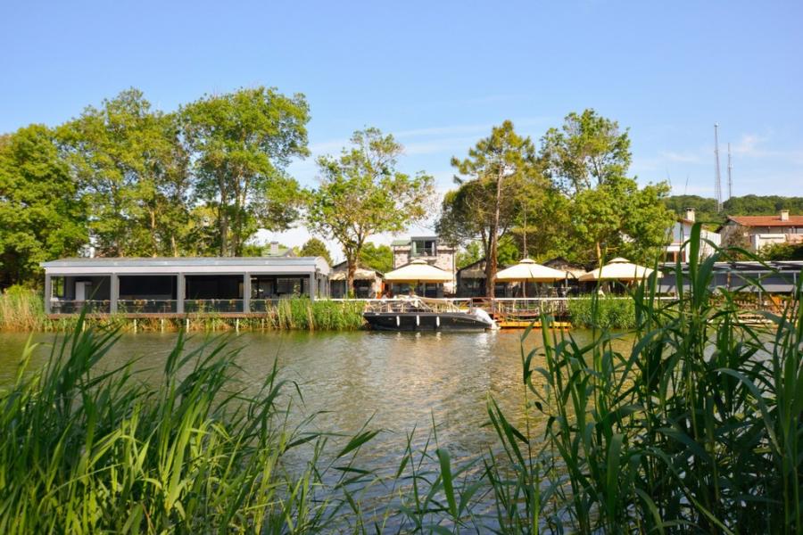 Casa Rosa Bungalov Otel