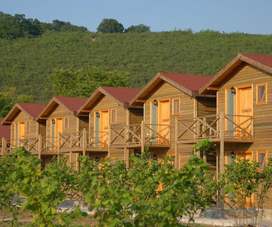 Gizemli Nehir Otel